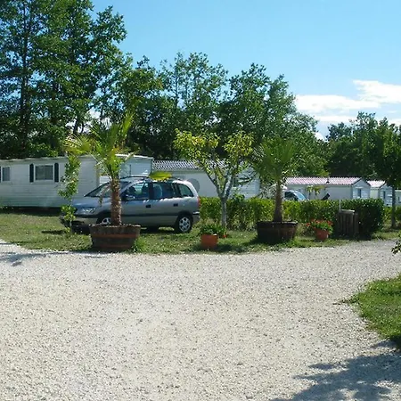 Mobil Avec Animaux Admis - 6 Pers. - Api-1-52-2865 Verteillac